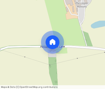 Pendeford Hall Lane, Coven - Photo 1