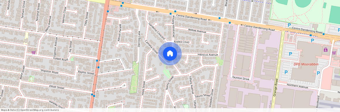 5 Jacaranda Avenue Cheltenham, VIC 3192