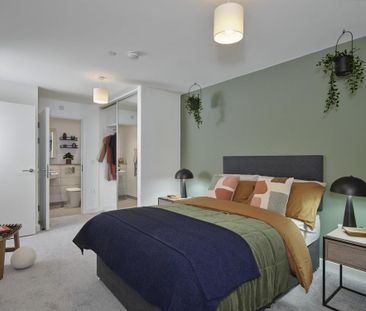 2 bedroom apartment to rent - Photo 5