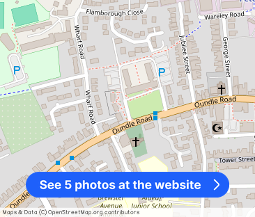 307 Guild House, Swain Court, Peterborough, PE2 - Photo 1