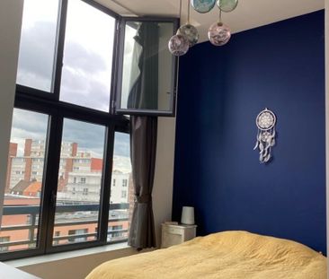 À LOUER – T3 MEUBLÉ de 70 m² , Allée des Fileuses – LILLE HELLEMES ... - Photo 5