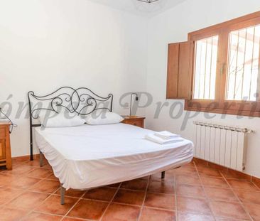 Country Property in Árchez, Inland Andalucia in the mountains - Photo 5