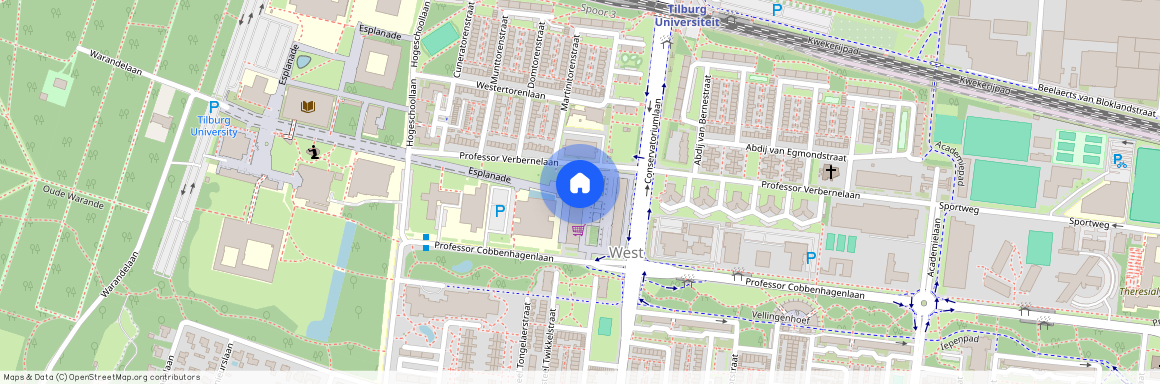 Professor de Moorplein, 314, 5037 DP, Tilburg