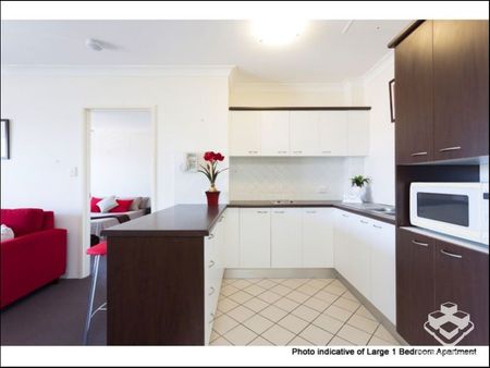 One Bedroom One Bathroom Apartment in heart of Taringa - Photo 5