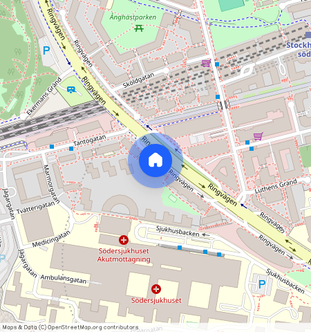 Södermalm, Stockholm, Ringvägen 42