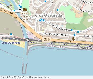 Avenida Marginal, Cruz Quebrada - Photo 1