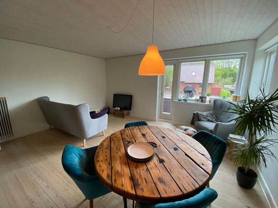 Nydelig 2 vær. lejlighed til leje i Vejle. 70m2 – UDLEJET! - Photo 1