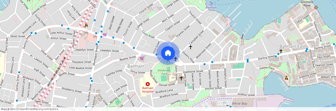 1 / 231 Darling Street, Balmain