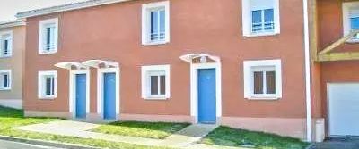 Maison à louer 3 pièces 70.46m² - Photo 1