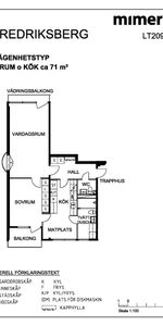 Lövsångargatan 50 - Photo 3