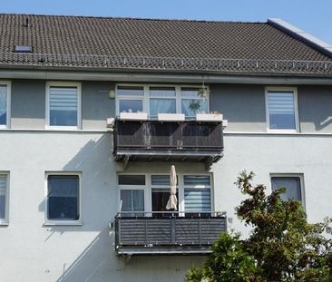 +++ Zweiraumwohnung mit Balkon im Zentrum +++ - Foto 3