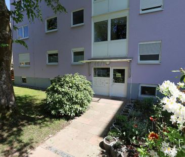 Geräumige, Renovierte 2-Zi. Wohnung in Schömberg (Nähe Pforzheim) - Photo 4