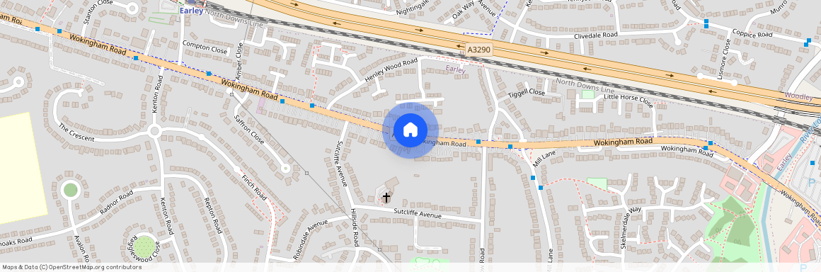 Wokingham Road, RG6 7EH, Reading