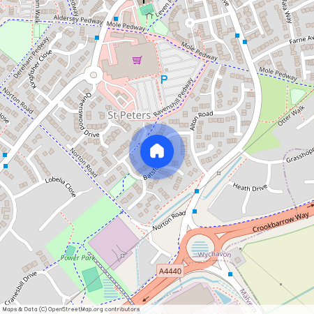 Batsford Road, Worcester WR5