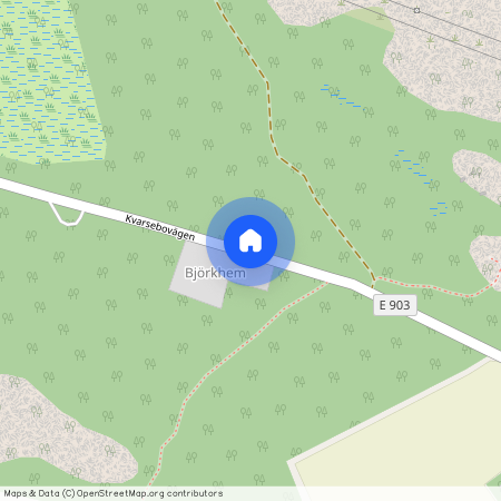 Timmergata, Kolmården