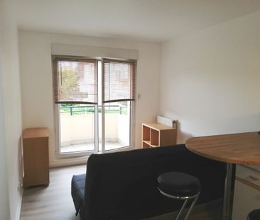 Appartement Cergy 1 pièce(s) 20.10 m2, - Photo 2