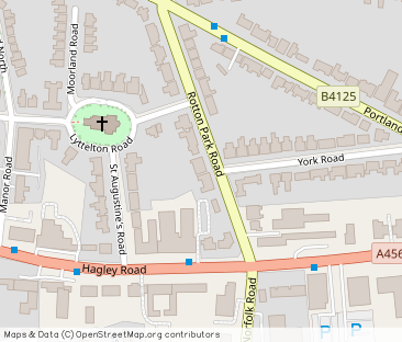 Rotton Park Road, Edgbaston,Birmingham - Photo 1