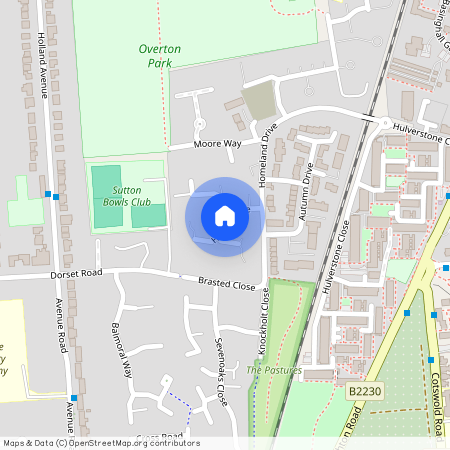 Hadleigh Drive, Sutton