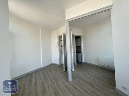 Appartement à louer 1 pièce 24.46m² - Photo 3