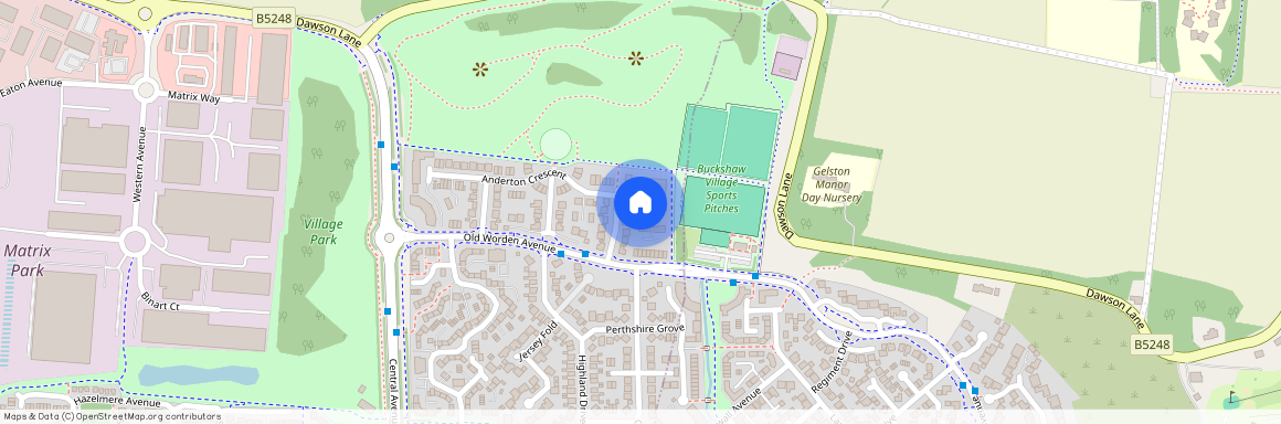 Mayflower Crescent, PR7 7BF, Chorley