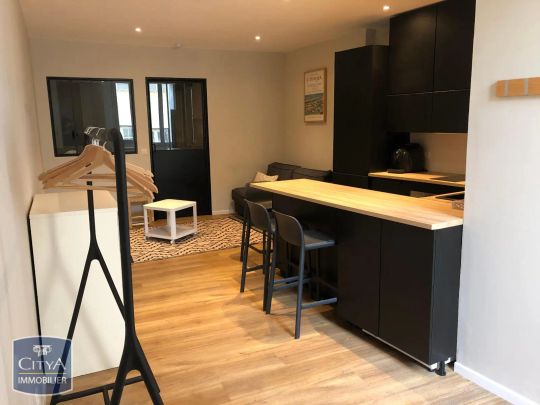 Appartement à louer 2 pièces 38m² - Photo 1