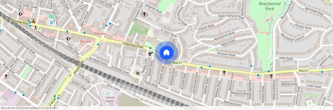 213 Chepstow Road, Newport, NP19