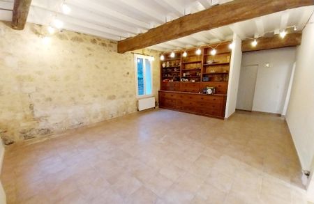 Location Maison 4 pièces 175m² LA SAUVE 33670 - Photo 2