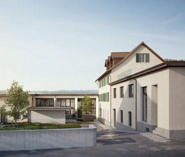 2.5 Zimmer, 89 m², EG - Photo 4