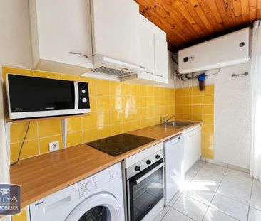 Location Maison 3 pièces 61m² AUBIGNAN 84810 - Photo 5