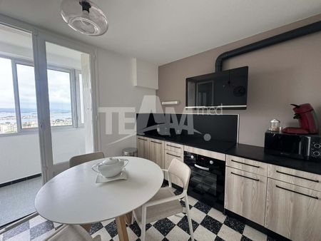 Location Appartement 4 pièces 68m² SETE 34200 - Photo 4