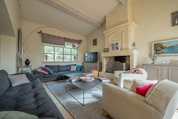 Maison • Grand Sud- Aix la Duranne - Photo 1