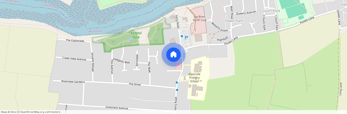 Ferry Road, Hockley, SS5 6NA