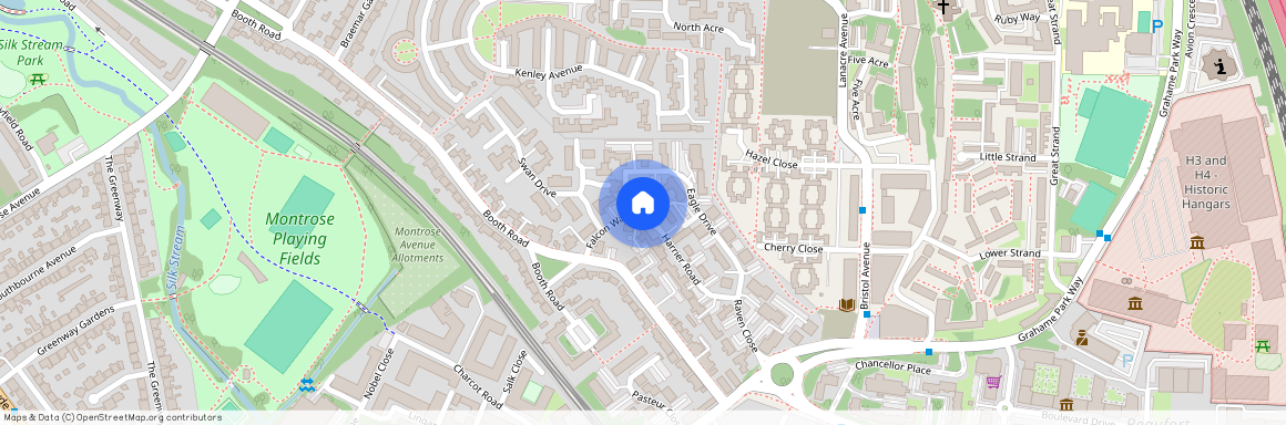 Harrier Road, London, NW9