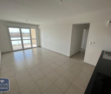 Location Appartement 3 pièces 57m² PERPIGNAN 66000 - Photo 1