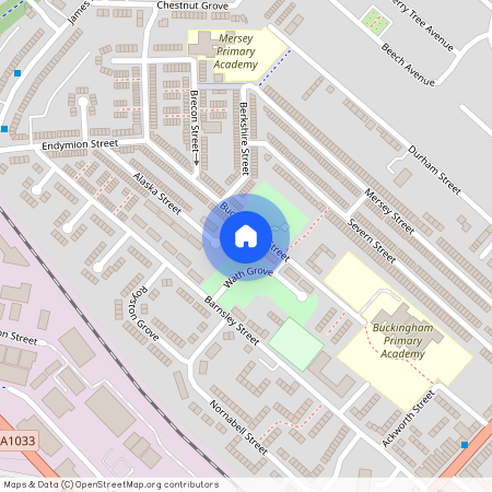 Buckingham Street, HULL