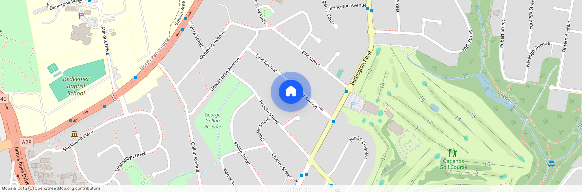 14 Lind Avenue, NSW 2117, Oatlands