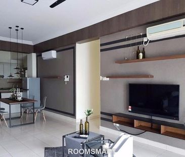 Hartamas Regency 1, Dutamas - Foto 4