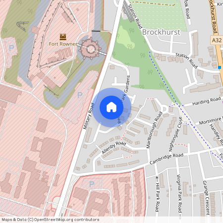 PO1, Gosport