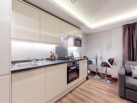 Studio to rent - Photo 5