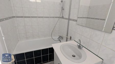 Appartement à louer 3 pièces 58m² - Photo 2
