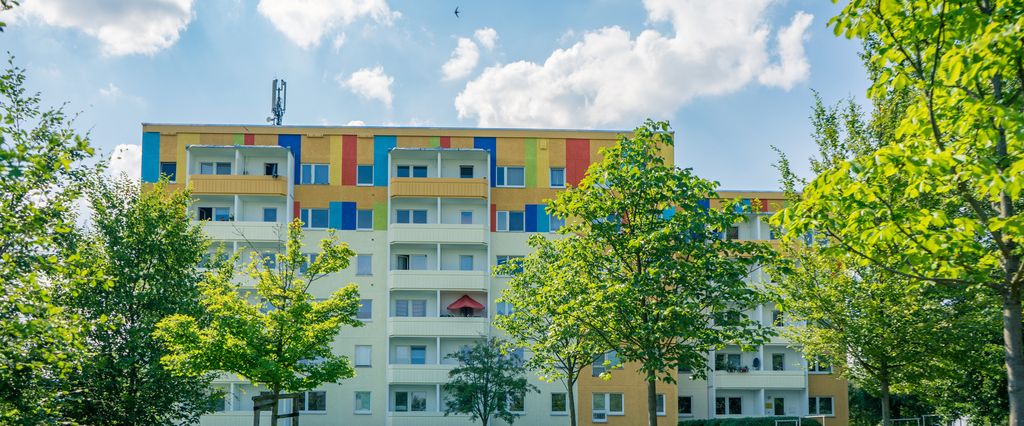 1-Raum-Wohnung - Foto 1