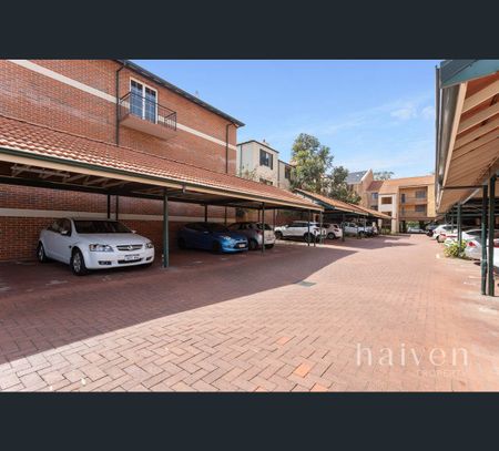 48/30 BISHOPS ROW, East Perth, WA 6004 - Photo 5