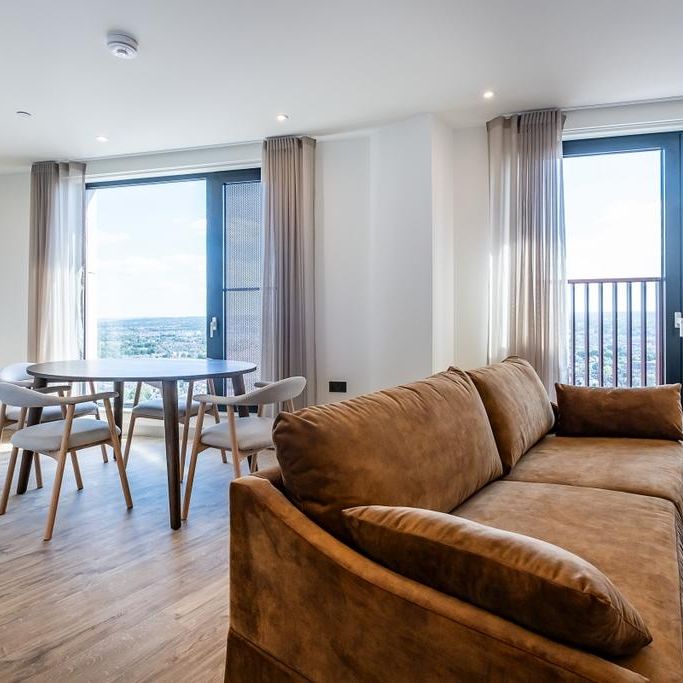 2 bedroom apartment to rent - Photo 1