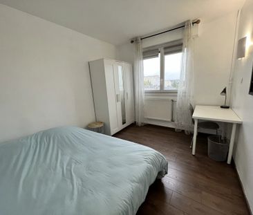 Chambre meublée – Colocation – Quartier Gare - Photo 3