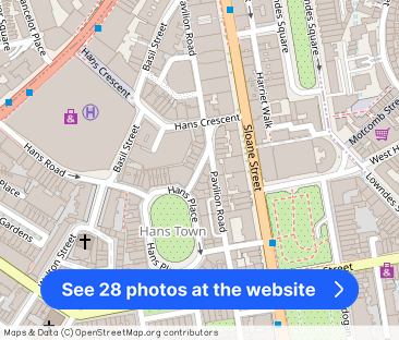 Herbert Crescent London SW1X - Photo 1