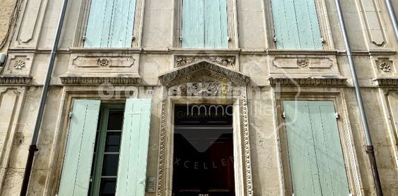 Appartement Chateauneuf Du Pape 1 pièce(s) 21 m2, - Photo 2