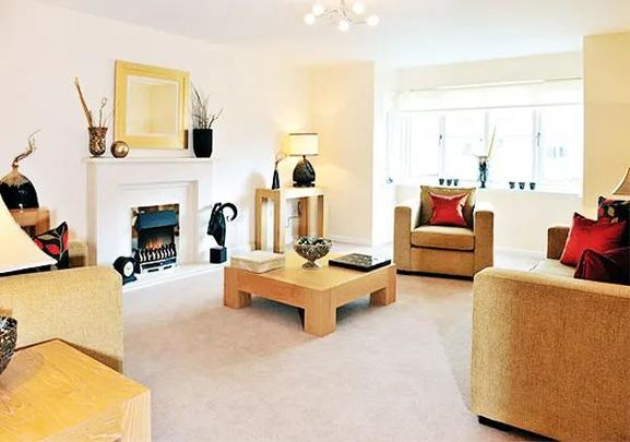 2 bedroom flat to rent - Photo 1