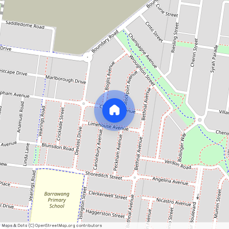 13 Clapham Av, Vic 3750, Wollert