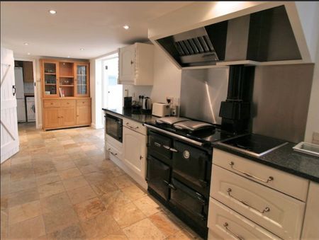 Nestled in the sought-after village of West Ashling, just north-west of Chichester, this beautifully refurbished cottage offers a rare opportunity to enjoy rural living within easy reach of the South Downs - Photo 2