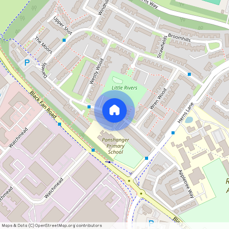 Daniells, Welwyn Garden City, AL7